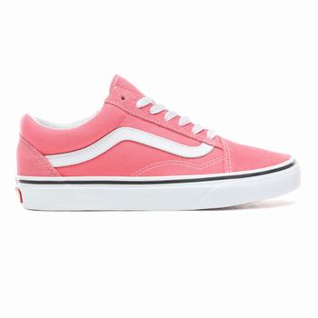 Damske Tenisky Vans Old Skool Ruzove VA25QCWIR